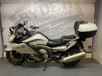 USED 2012 12 BMW K1600GT SE - BUY ONLINE 24 HRS A DAY - FINANCE AVAILABLE - ALL TYPES OF CREDIT ACCEPTED WITH FULL BMW OE LUGGAGE