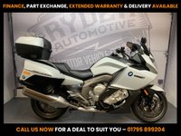 USED 2012 12 BMW K1600GT SE - BUY ONLINE 24 HRS A DAY - FINANCE AVAILABLE - ALL TYPES OF CREDIT ACCEPTED WITH FULL BMW OE LUGGAGE