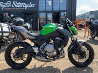 USED 2019 69 KAWASAKI Z650 - BUY ONLINE 24 HRS A DAY - FINANCE AVAILABLE - ALL TYPES OF CREDIT ACCEPTED WITH AKRAPOVIC EXHAUST