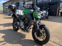 USED 2019 69 KAWASAKI Z650 - BUY ONLINE 24 HRS A DAY - FINANCE AVAILABLE - ALL TYPES OF CREDIT ACCEPTED WITH AKRAPOVIC EXHAUST