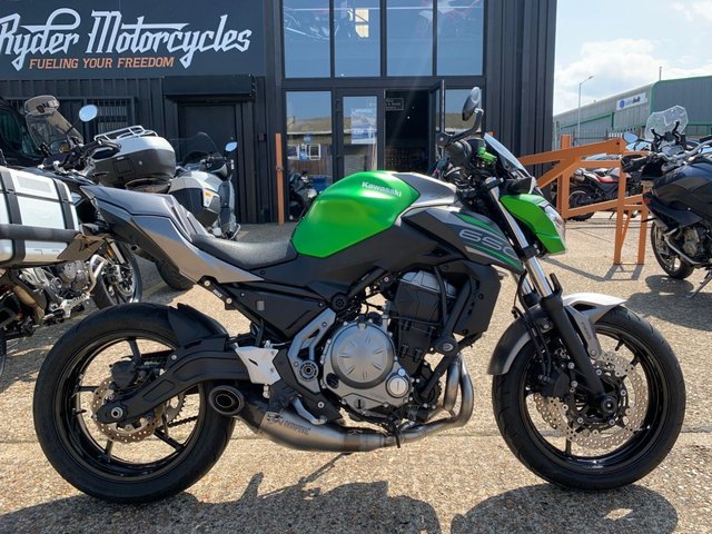 2019 69 Kawasaki Z650 - BUY ONLINE 24 HRS A DAY - FINANCE AVAILABLE - ALL TYPES OF CREDIT ACCEPTED