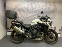USED 2016 16 TRIUMPH TIGER EXPLORER XC - BUY ONLINE 24 HRS A DAY - FINANCE AVAILABLE - ALL TYPES OF CREDIT ACCEPTED WITH FULL LUGGAGE