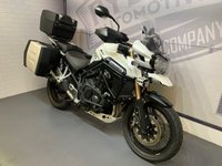 USED 2016 16 TRIUMPH TIGER EXPLORER XC - BUY ONLINE 24 HRS A DAY - FINANCE AVAILABLE - ALL TYPES OF CREDIT ACCEPTED WITH FULL LUGGAGE