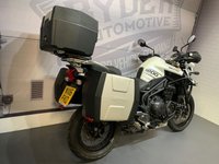 USED 2016 16 TRIUMPH TIGER EXPLORER XC - BUY ONLINE 24 HRS A DAY - FINANCE AVAILABLE - ALL TYPES OF CREDIT ACCEPTED WITH FULL LUGGAGE