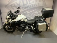 USED 2016 16 TRIUMPH TIGER EXPLORER XC - BUY ONLINE 24 HRS A DAY - FINANCE AVAILABLE - ALL TYPES OF CREDIT ACCEPTED WITH FULL LUGGAGE