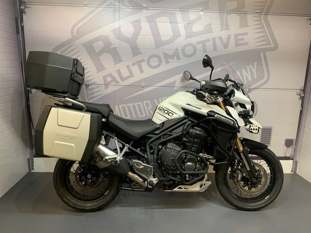 2016 16 Triumph Tiger Explorer XC - BUY ONLINE 24 HRS A DAY - FINANCE AVAILABLE - ALL TYPES OF CREDIT ACCEPTED