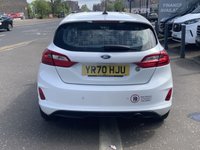 USED 2020 70 FORD FIESTA 1.5 SPORT TDCI 85 BHP 1 OWNER  