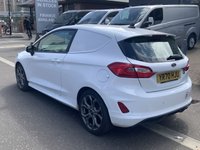 USED 2020 70 FORD FIESTA 1.5 SPORT TDCI 85 BHP 1 OWNER  