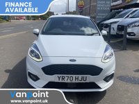 USED 2020 70 FORD FIESTA 1.5 SPORT TDCI 85 BHP 1 OWNER  