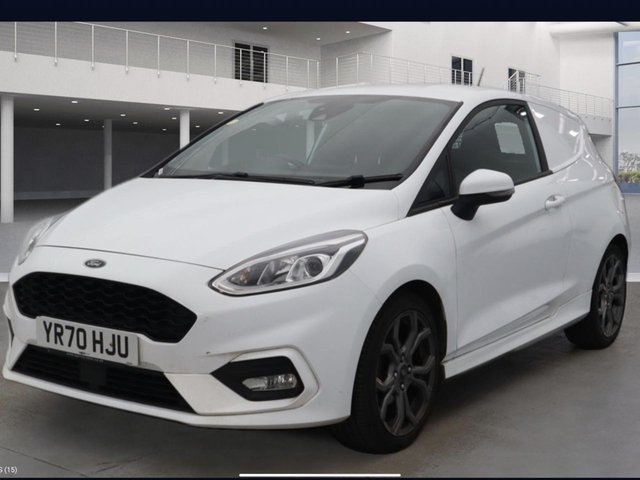 2020 Ford Fiesta - Photo 4