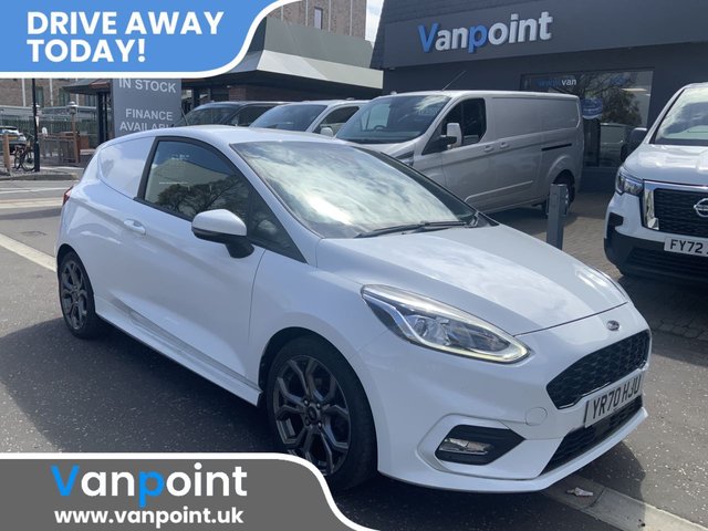 View our Ford Fiesta 1.5 SPORT TDCI 85 BHP 1 OWNER 