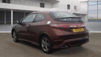 USED 2011 11 HONDA CIVIC 1.3 I-VTEC TYPE S I-SHIFT 3d 98 BHP 