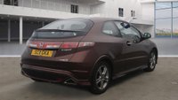 USED 2011 11 HONDA CIVIC 1.3 I-VTEC TYPE S I-SHIFT 3d 98 BHP 