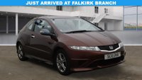 USED 2011 11 HONDA CIVIC 1.3 I-VTEC TYPE S I-SHIFT 3d 98 BHP 