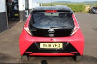 USED 2018 18 TOYOTA AYGO 1.0 VVT-I X-CITE 4 5d 69 BHP VIEW AND RESERVE ONLINE OR CALL 01527-853940 FOR MORE INFO.