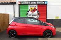 USED 2018 18 TOYOTA AYGO 1.0 VVT-I X-CITE 4 5d 69 BHP VIEW AND RESERVE ONLINE OR CALL 01527-853940 FOR MORE INFO.