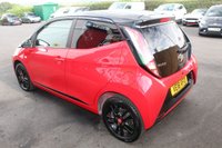 USED 2018 18 TOYOTA AYGO 1.0 VVT-I X-CITE 4 5d 69 BHP VIEW AND RESERVE ONLINE OR CALL 01527-853940 FOR MORE INFO.