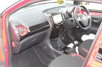 USED 2018 18 TOYOTA AYGO 1.0 VVT-I X-CITE 4 5d 69 BHP VIEW AND RESERVE ONLINE OR CALL 01527-853940 FOR MORE INFO.