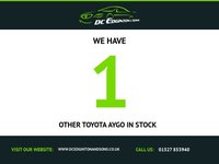 USED 2018 18 TOYOTA AYGO 1.0 VVT-I X-CITE 4 5d 69 BHP VIEW AND RESERVE ONLINE OR CALL 01527-853940 FOR MORE INFO.