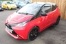USED 2018 18 TOYOTA AYGO 1.0 VVT-I X-CITE 4 5d 69 BHP VIEW AND RESERVE ONLINE OR CALL 01527-853940 FOR MORE INFO.