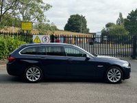 USED 2016 66 BMW 5 SERIES 2.0 520D LUXURY TOURING 5d 188 BHP 