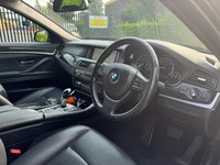 USED 2016 66 BMW 5 SERIES 2.0 520D LUXURY TOURING 5d 188 BHP 