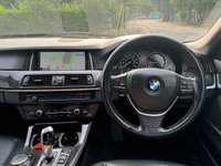 USED 2016 66 BMW 5 SERIES 2.0 520D LUXURY TOURING 5d 188 BHP 