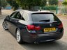 USED 2016 66 BMW 5 SERIES 2.0 520D LUXURY TOURING 5d 188 BHP 