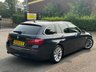 USED 2016 66 BMW 5 SERIES 2.0 520D LUXURY TOURING 5d 188 BHP 