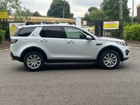 USED 2016 16 LAND ROVER DISCOVERY SPORT 2.0 TD4 SE TECH 5d 180 BHP 