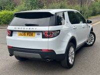 USED 2016 16 LAND ROVER DISCOVERY SPORT 2.0 TD4 SE TECH 5d 180 BHP 