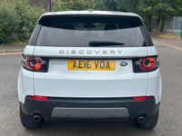 USED 2016 16 LAND ROVER DISCOVERY SPORT 2.0 TD4 SE TECH 5d 180 BHP 