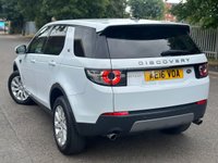 USED 2016 16 LAND ROVER DISCOVERY SPORT 2.0 TD4 SE TECH 5d 180 BHP 