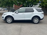 USED 2016 16 LAND ROVER DISCOVERY SPORT 2.0 TD4 SE TECH 5d 180 BHP 