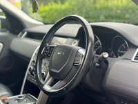 USED 2016 16 LAND ROVER DISCOVERY SPORT 2.0 TD4 SE TECH 5d 180 BHP 