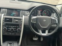 USED 2016 16 LAND ROVER DISCOVERY SPORT 2.0 TD4 SE TECH 5d 180 BHP 
