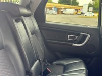 USED 2016 16 LAND ROVER DISCOVERY SPORT 2.0 TD4 SE TECH 5d 180 BHP 