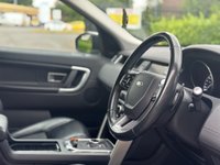 USED 2016 16 LAND ROVER DISCOVERY SPORT 2.0 TD4 SE TECH 5d 180 BHP 