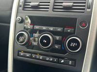 USED 2016 16 LAND ROVER DISCOVERY SPORT 2.0 TD4 SE TECH 5d 180 BHP 