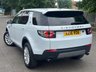 USED 2016 16 LAND ROVER DISCOVERY SPORT 2.0 TD4 SE TECH 5d 180 BHP 