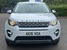 USED 2016 16 LAND ROVER DISCOVERY SPORT 2.0 TD4 SE TECH 5d 180 BHP 