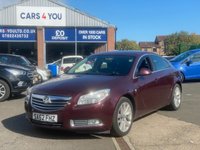 USED 2012 62 VAUXHALL INSIGNIA 2.0 SRI CDTI 5d 157 BHP 