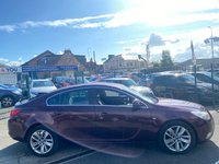 USED 2012 62 VAUXHALL INSIGNIA 2.0 SRI CDTI 5d 157 BHP 