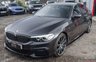USED 2020 20 BMW 5 SERIES 3.0 530D M SPORT 4d 261 BHP BODYKIT+FRONT AND REAR SENSORS