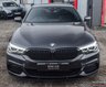 USED 2020 20 BMW 5 SERIES 3.0 530D M SPORT 4d 261 BHP BODYKIT+FRONT AND REAR SENSORS