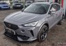 USED 2022 22 CUPRA FORMENTOR 1.4 V1 DSG 5d 202 BHP REAR PARKING SENSORS+CRUISE CONTROL