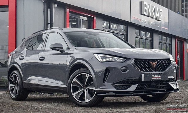 2022 22 Cupra Formentor 1.4 V1 DSG 5d 202 BHP