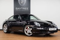 USED 2007 07 PORSCHE 911 3.8 CARRERA 2 S 
