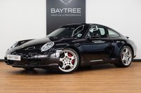 USED 2007 07 PORSCHE 911 3.8 CARRERA 2 S 