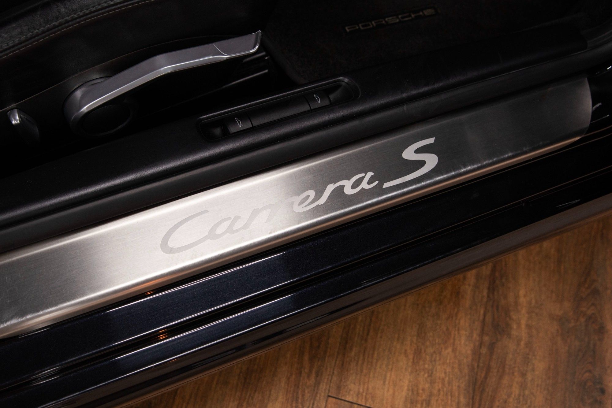 USED 2007 07 PORSCHE 911 3.8 CARRERA 2 S 